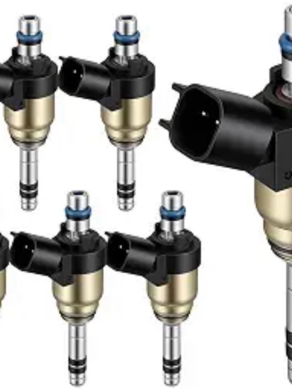 35310-3c560 Fuel Injectors Fit for Kia Sorento 2014-2016 3.3L, Sedona 15-18